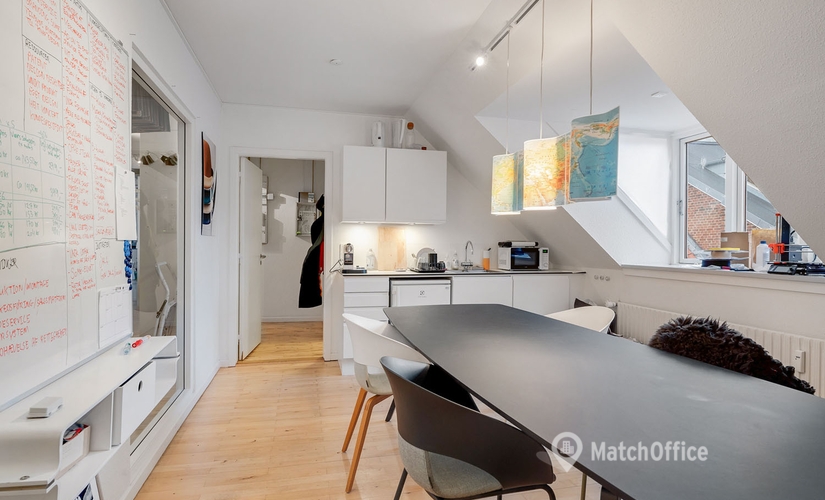 Kontor til leje på Klostergade 32g, 8000 Aarhus C - 124 m² | Foto 2 - Lokalebasen
