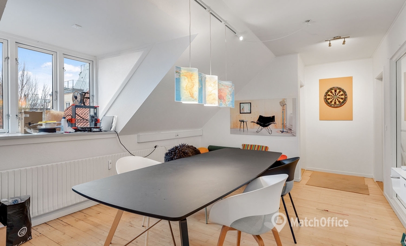 Kontor til leje på Klostergade 32g, 8000 Aarhus C - 124 m² | Foto 1 - Lokalebasen
