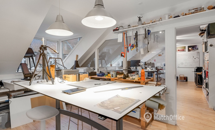 Kontor til leje på Klostergade 32g, 8000 Aarhus C - 124 m² | Foto 4 - Lokalebasen