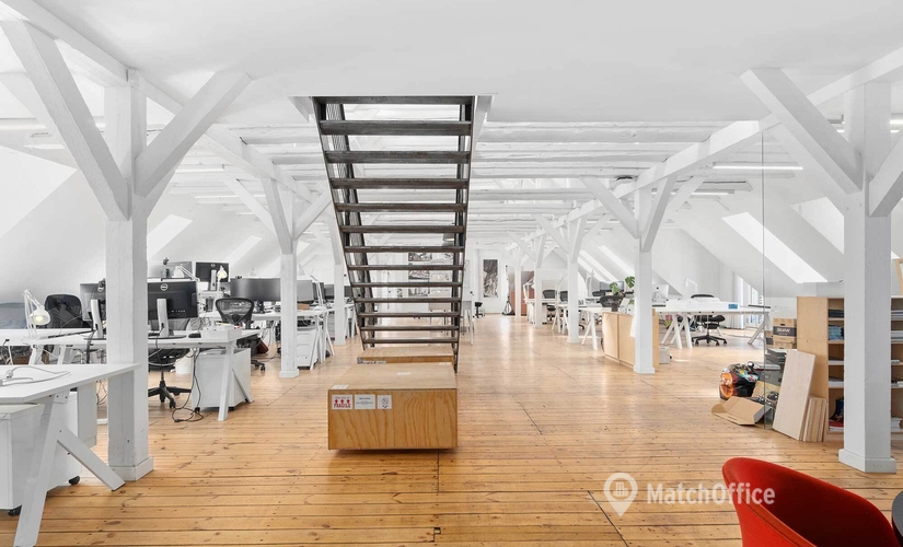 Kontor til leje på Njalsgade 17A, 2300 København S - 718 m² | Foto 2 - Lokalebasen.dk
