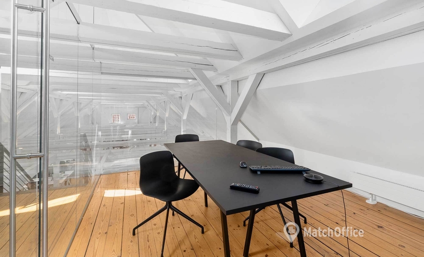 Office Njalsgade 17A 2300 Copenhagen S