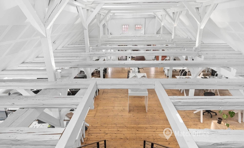 Kontor til leje på Njalsgade 17A, 2300 København S - 718 m² | Foto 4 - Lokalebasen