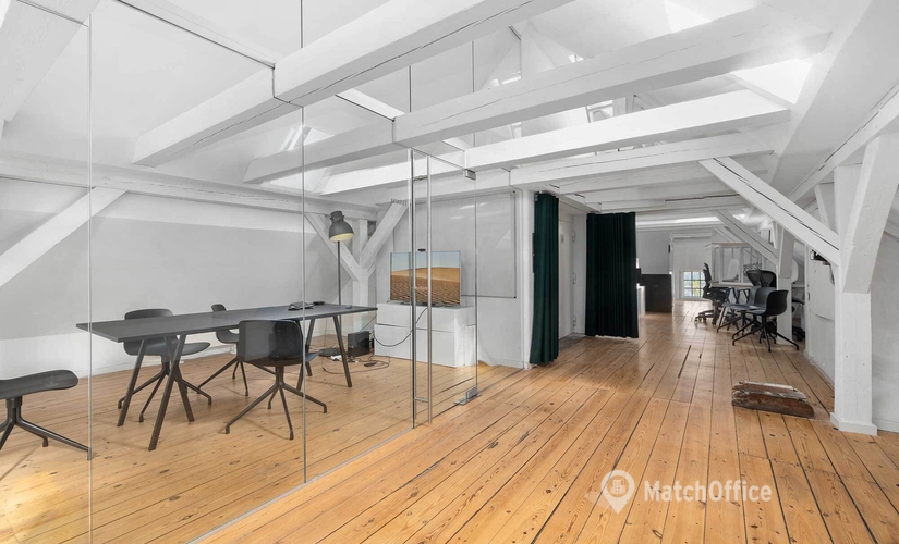 Office Njalsgade 17A 2300 Copenhagen S