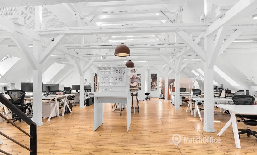 Kontor til leje på Njalsgade 17A, 2300 København S - 718 m² | Foto 0 - Lokalebasen.dk