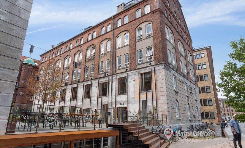 Kontor til leje på Njalsgade 17A, 2300 København S - 718 m² | Foto 0 - Lokalebasen