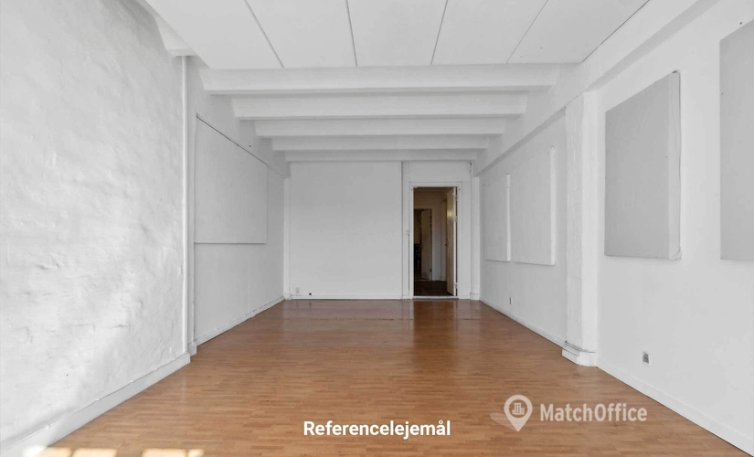 Kontor til leje på Njalsgade 21F, 2300 København S - 62 m² | Foto 2 - Lokalebasen.dk