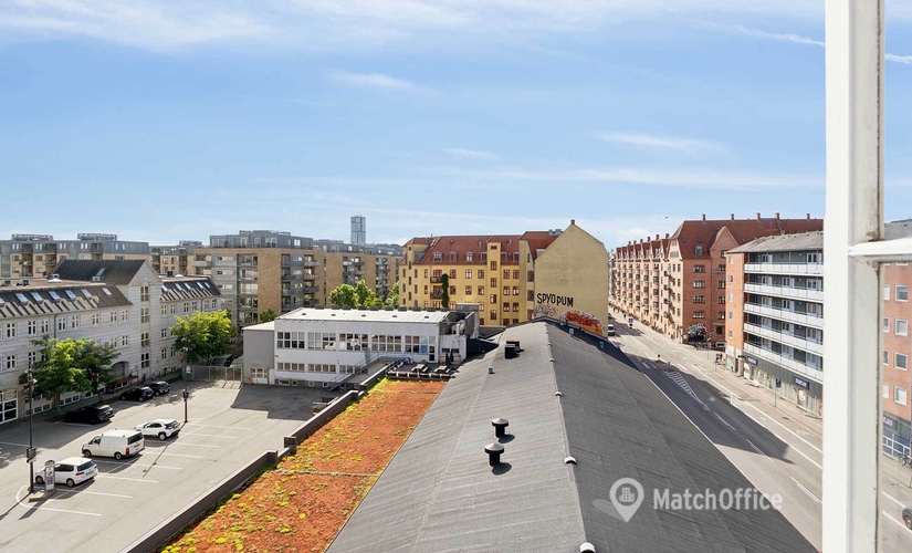 Kontor til leje på Njalsgade 21F, 2300 København S - 62 m² | Foto 0 - Lokalebasen.dk