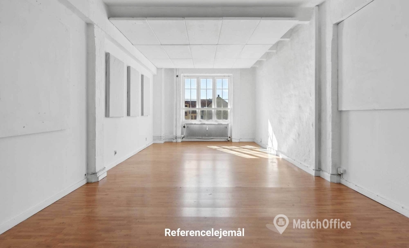 Kontor til leje på Njalsgade 21F, 2300 København S - 62 m² | Foto 1 - Lokalebasen.dk