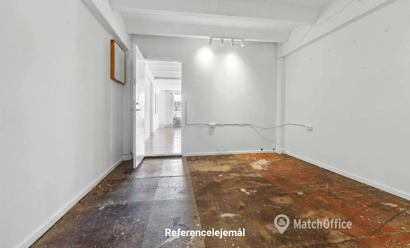 Kontor til leje på Njalsgade 21F, 2300 København S - 62 m² | Foto 3 - Lokalebasen.dk