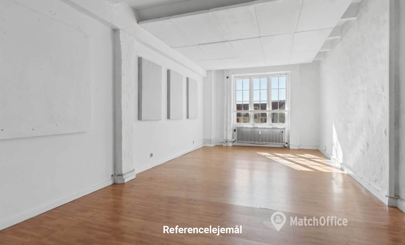 Kontor til leje på Njalsgade 21F, 2300 København S - 62 m² | Foto 4 - Lokalebasen