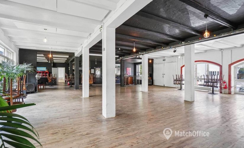 Kontor til leje på Njalsgade 23C, 2300 København S - 480 m² | Foto 4 - Lokalebasen