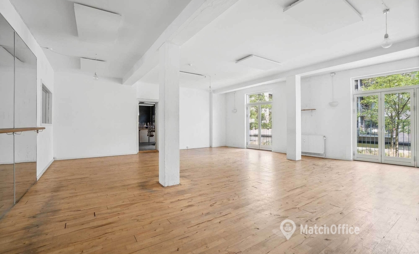 Kontor til leje på Njalsgade 23C, 2300 København S - 480 m² | Foto 2 - Lokalebasen