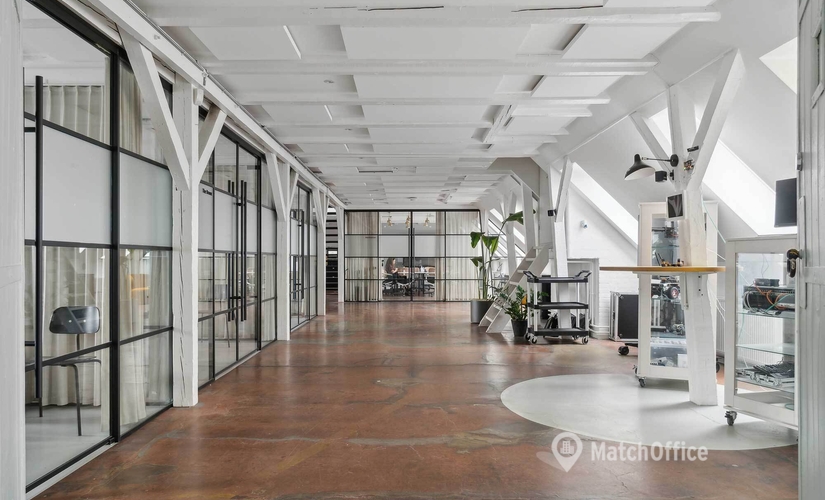 Kontor til leje på Njalsgade 21 G, 2300 København S - 916 m² | Foto 2 - Lokalebasen