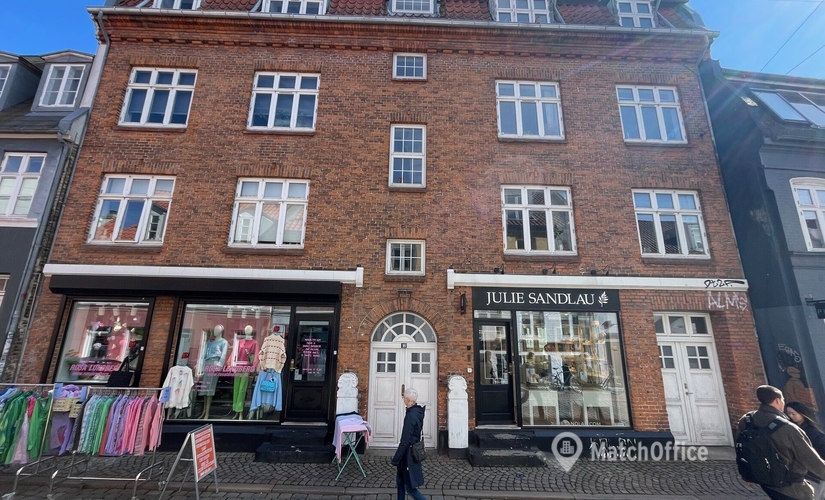 Butik til leje på Badstuegade 16, 8000 Aarhus C - 76 m² | Foto 0 - Lokalebasen