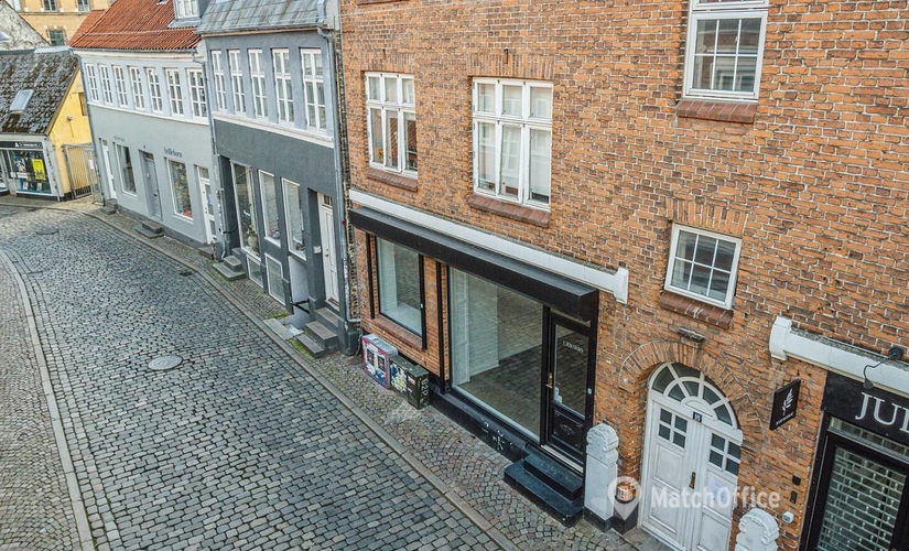 Butik til leje på Badstuegade 16, 8000 Aarhus C - 76 m² | Foto 1 - Lokalebasen