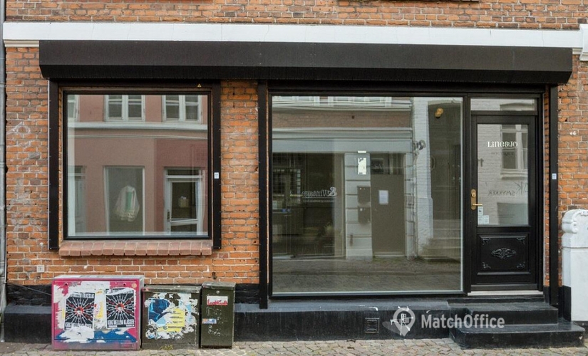 Butik til leje på Badstuegade 16, 8000 Aarhus C - 76 m² | Foto 2 - Lokalebasen