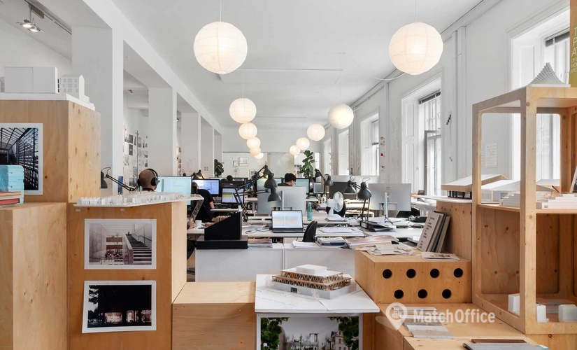 Kontor til leje på Njalsgade 21E, 2300 København S - 312 m² | Foto 4 - Lokalebasen