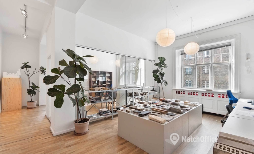 Kontor til leje på Njalsgade 21E, 2300 København S - 312 m² | Foto 1 - Lokalebasen