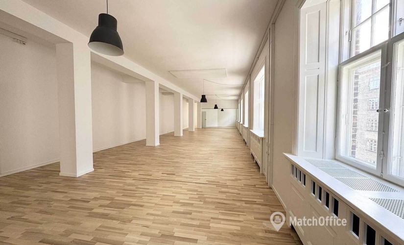 Office Njalsgade 21E 2300 Copenhagen S