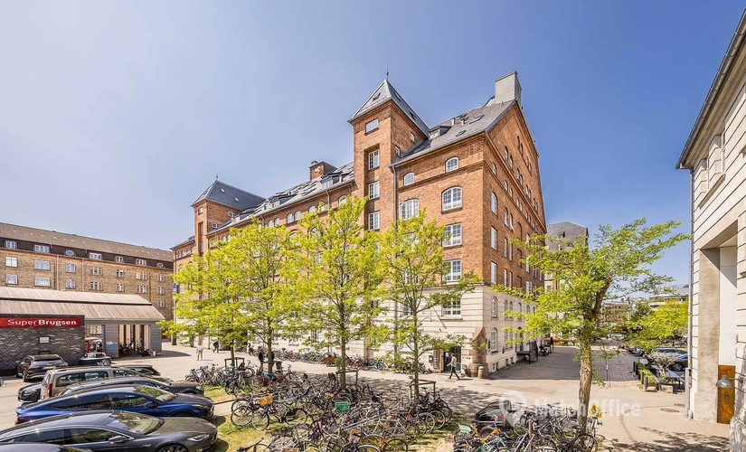 Kontor til leje på Njalsgade 21E, 2300 København S - 312 m² | Foto 0 - Lokalebasen.dk