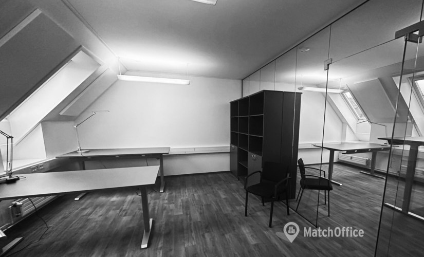 100 m² Business park in Holbaek, Smedelundsgade 16 (4300) - 1 | MatchOffice