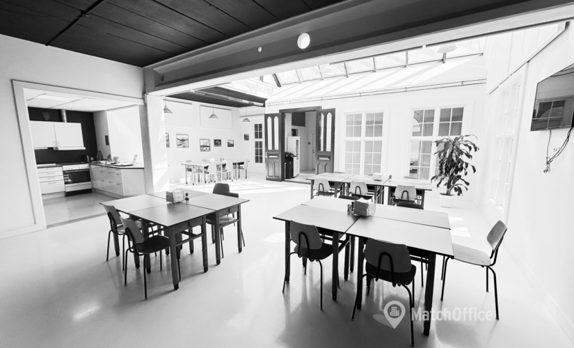 200 m² Business park in Rodovre, Fjeldhammervej 15 (2610) - 0 | MatchOffice