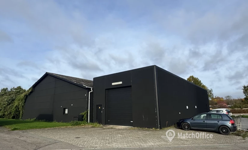 Kontor til leje på Hammervej 5, 2970 Hørsholm - 270 m² | Foto 1 - Lokalebasen.dk