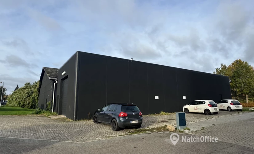 Kontor til leje på Hammervej 5, 2970 Hørsholm - 270 m² | Foto 0 - Lokalebasen