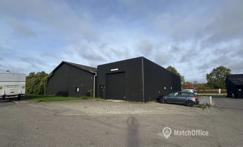 Kontor til leje på Hammervej 5, 2970 Hørsholm - 270 m² | Foto 4 - Lokalebasen.dk