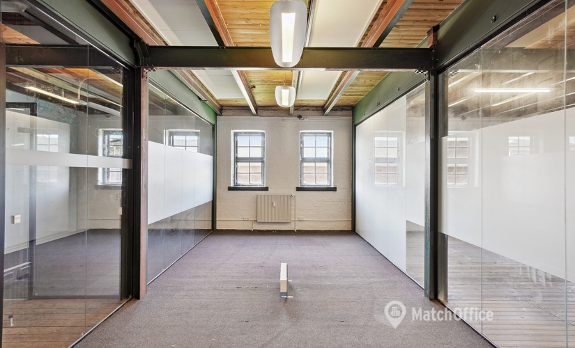 Office Otto Busses Vej 5 - bygning OBV026 2450 Copenhagen SV