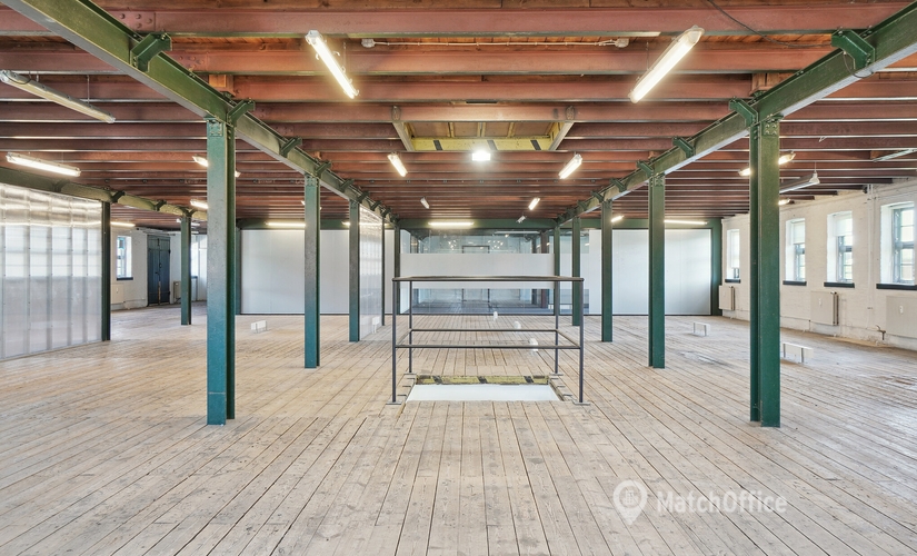 Kontor til leje på Otto Busses Vej 5 - bygning OBV026, 2450 København SV - 1563 m² | Foto 3 - Lokalebasen