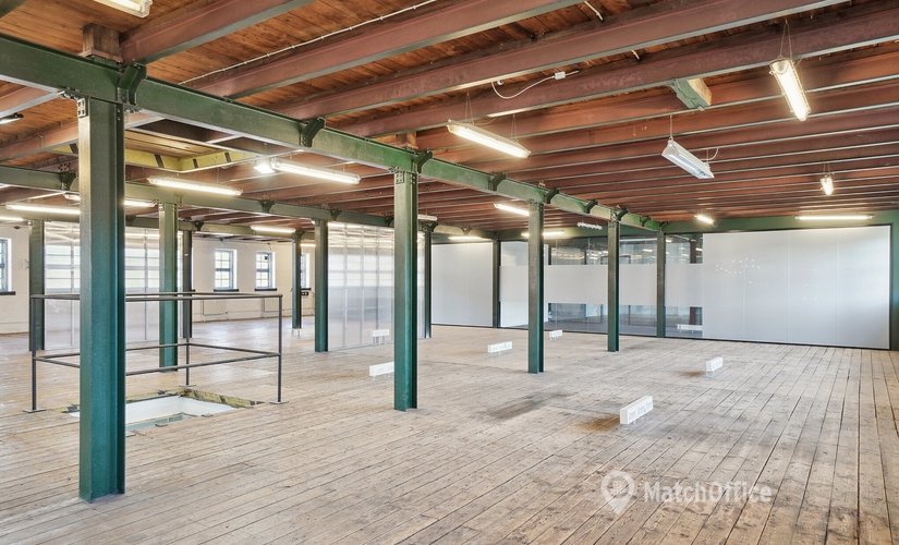 Kontor til leje på Otto Busses Vej 5 - bygning OBV026, 2450 København SV - 1563 m² | Foto 5 - Lokalebasen