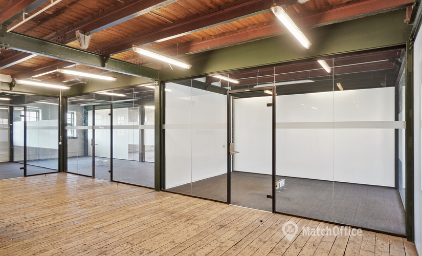 Kontor til leje på Otto Busses Vej 5 - bygning OBV026, 2450 København SV - 1563 m² | Foto 1 - Lokalebasen