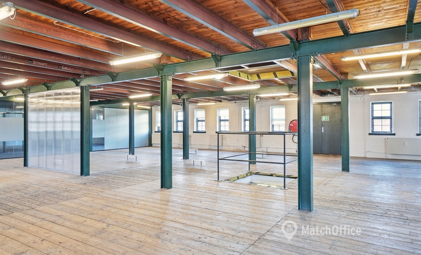Kontor til leje på Otto Busses Vej 5 - bygning OBV026, 2450 København SV - 1563 m² | Foto 4 - Lokalebasen.dk