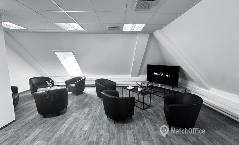 Kontorhotel på Smedelundsgade 16, 4300 Holbæk - 100 m² | Foto 3 - Lokalebasen.dk