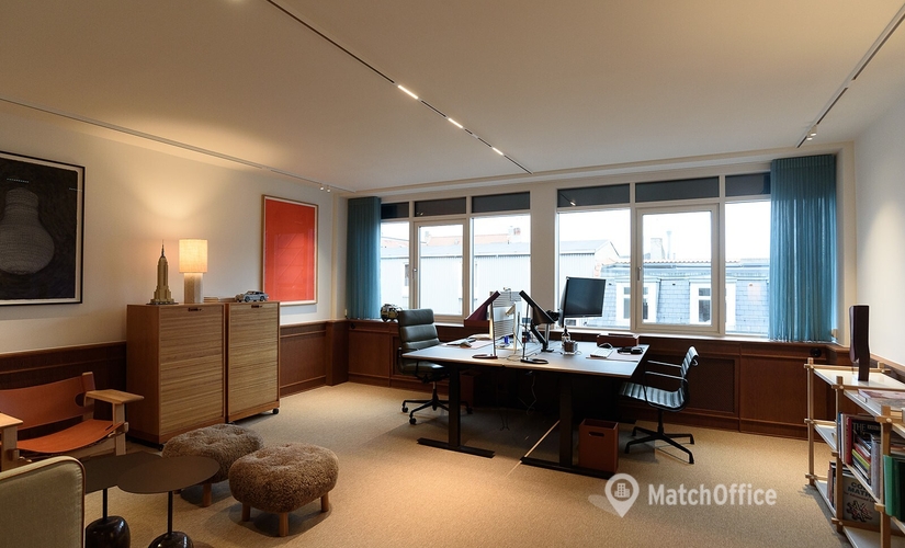 Kontorhotel på Hauser Plads 20, 1127 København K - 189 m² | Foto 2 - Lokalebasen