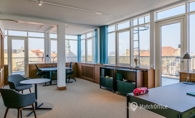 86 m² Business center in Copenhagen City Center, Hauser Plads 20 (1127) - 1 | MatchOffice