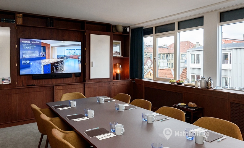 86 m² Serviced office in Copenhagen City Center, Hauser Plads 20 (1127) - 0 | MatchOffice.com