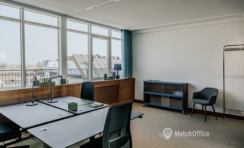 Kontorhotel på Hauser Plads 20, 1127 København K - 189 m² | Foto 1 - Lokalebasen