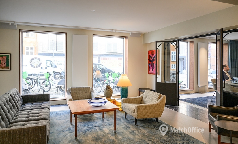 Kontorhotel på Hauser Plads 20, 1127 København K - 189 m² | Foto 2 - Lokalebasen