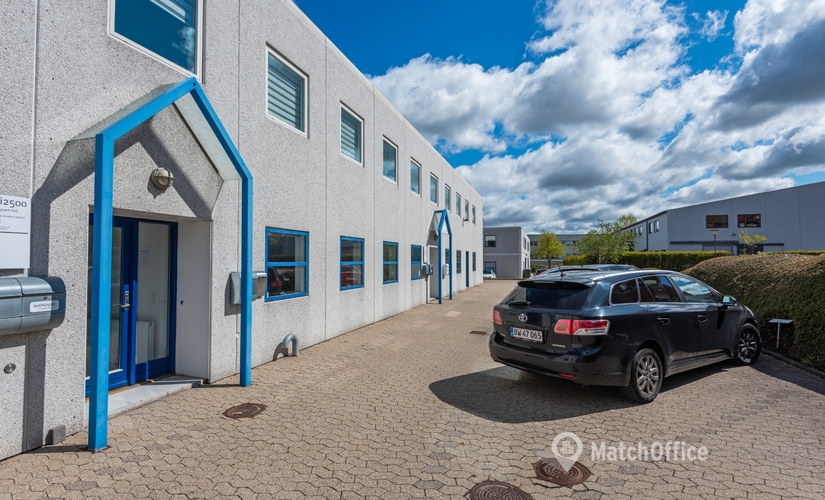 Office Langebjergvænget 6a 4000 Roskilde