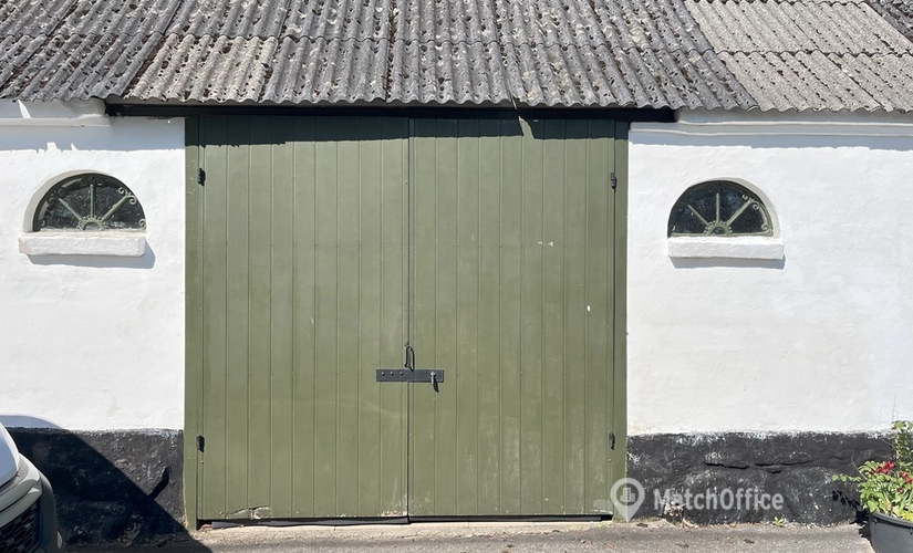 Lager til leje på Hørsholmvej 17, 3050 Humlebæk - 150 m² | Foto 0 - Lokalebasen