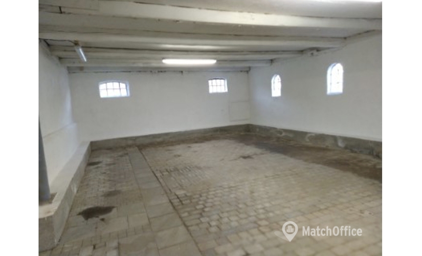 150 m² Warehouse storage for rent in Humlebaek, Hørsholmvej 17 (3050) - 1 | MatchOffice.com