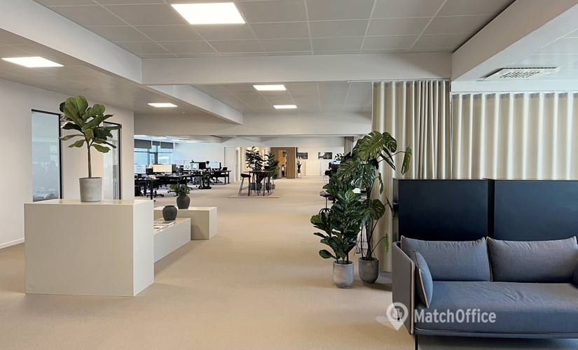 Kontor til leje på Europaplads 16, 8000 Aarhus C - 100 m² | Foto 1 - Lokalebasen