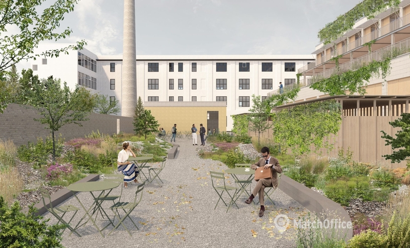 Kontor til leje på Strandlodsvej 10, 2300 København S - 587 m² | Foto 2 - Lokalebasen