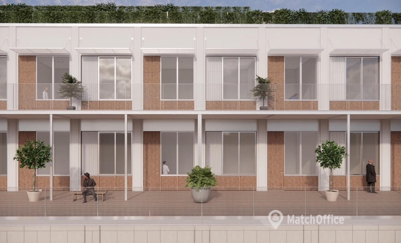 Kontor til leje på Strandlodsvej 10, 2300 København S - 587 m² | Foto 4 - Lokalebasen.dk