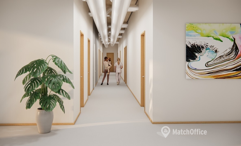 Kontor til leje på Strandlodsvej 10, 2300 København S - 587 m² | Foto 1 - Lokalebasen