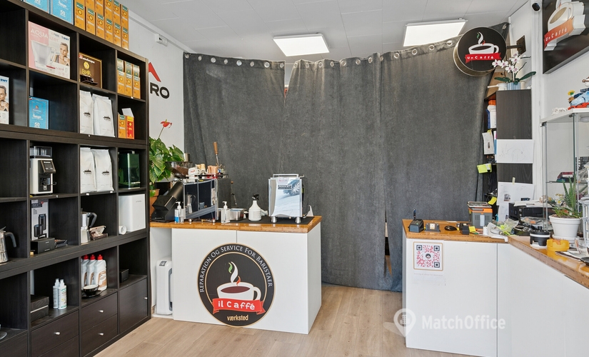 Butik til leje på Finsensvej 45A, 2000 Frederiksberg - 89 m² | Foto 3 - Lokalebasen