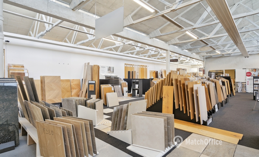 708 m² Warehouse space rental in Taastrup, Rugvænget 22 (2630) - 2 | MatchOffice