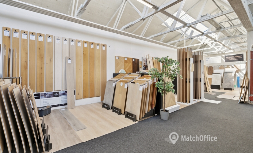 708 m² Commercial warehouse up for rent in Taastrup, Rugvænget 22 (2630) - 3 | MatchOffice.com